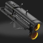 follow spot 1200 MSR