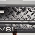 Shure SM81 Small-diaphragm Condenser Microphone