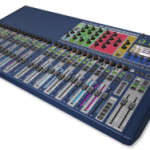 Si Expression 3 Soundcraft console