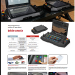 stage machine control system