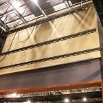 fire curtain