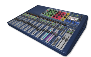 digital mixermixer